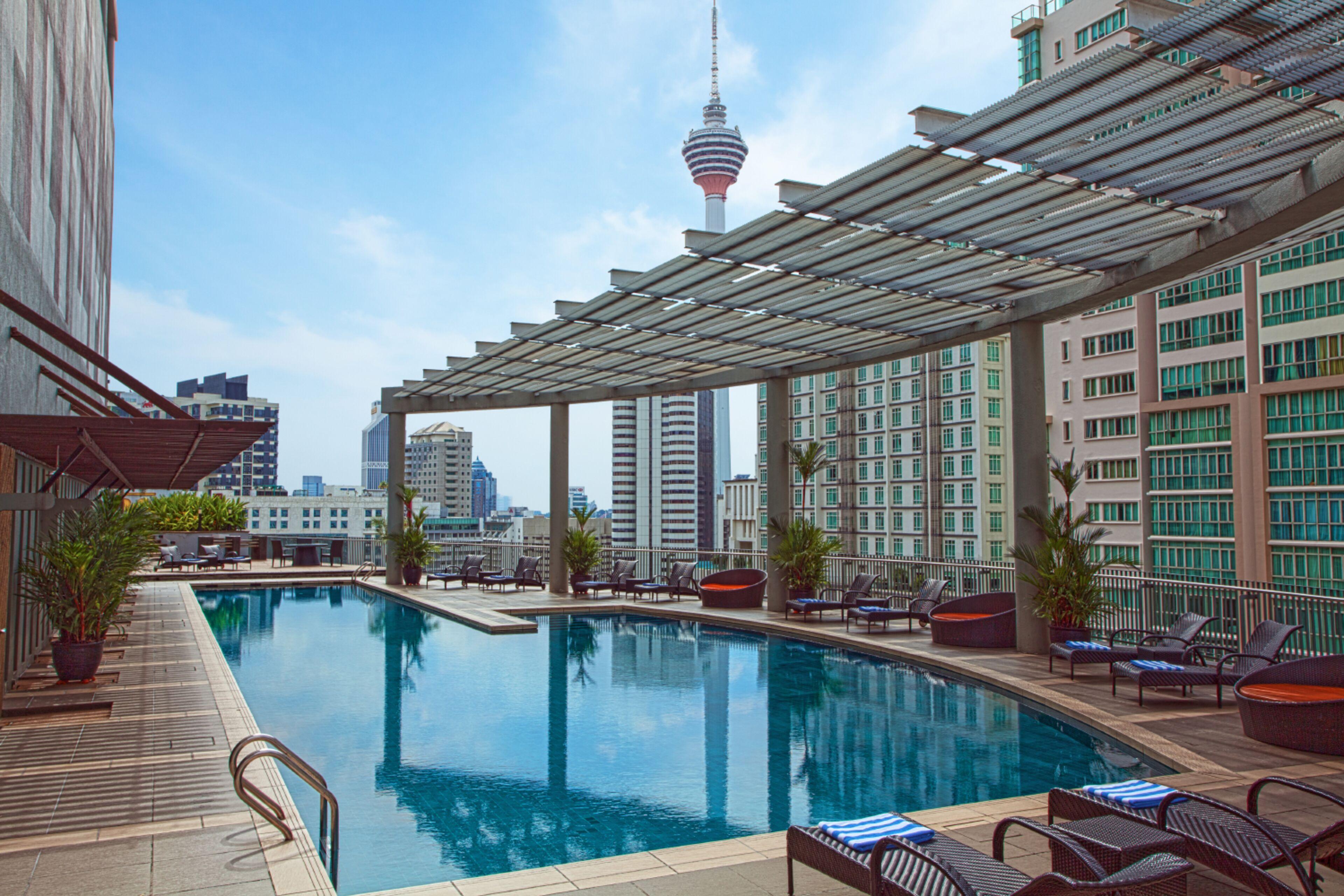 Ascott Kuala Lumpur — Photos 2